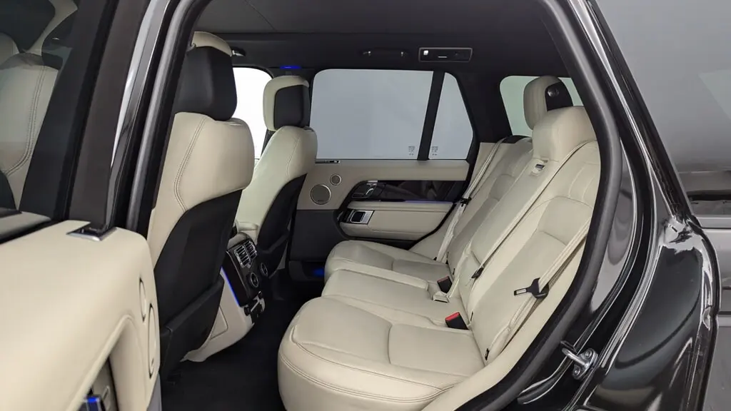 Florida Fine Cars - Used LAND ROVER RANGE ROVER 2020 MARGATE HSE