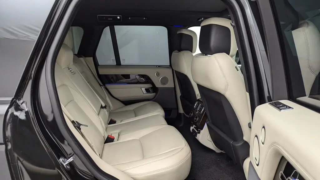 Florida Fine Cars - Used LAND ROVER RANGE ROVER 2020 MARGATE HSE