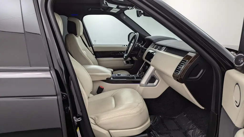 Florida Fine Cars - Used LAND ROVER RANGE ROVER 2020 MARGATE HSE