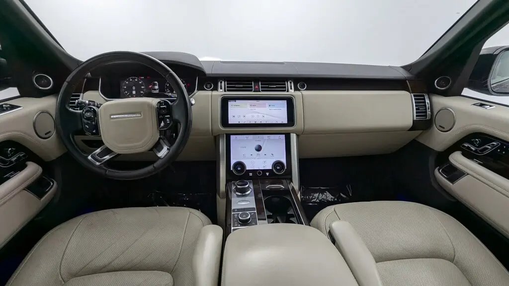 Florida Fine Cars - Used LAND ROVER RANGE ROVER 2020 MARGATE HSE