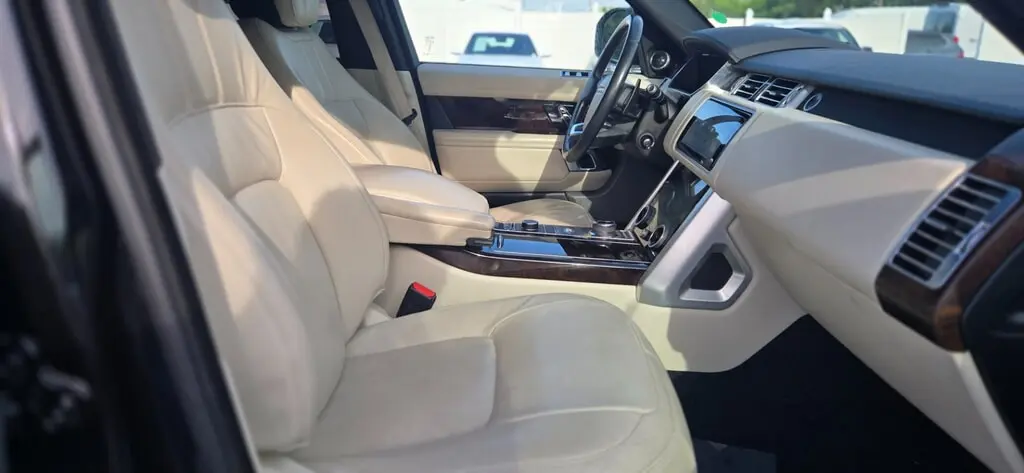 Florida Fine Cars - Used LAND ROVER RANGE ROVER 2020 MARGATE HSE