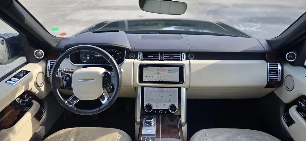 Florida Fine Cars - Used LAND ROVER RANGE ROVER 2020 MARGATE HSE