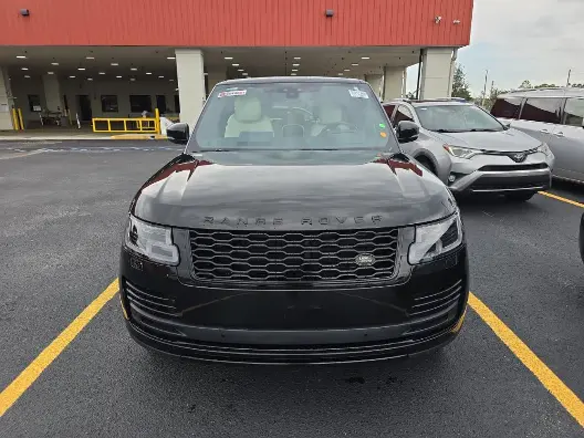 Florida Fine Cars - Used LAND ROVER RANGE ROVER 2020 MARGATE HSE