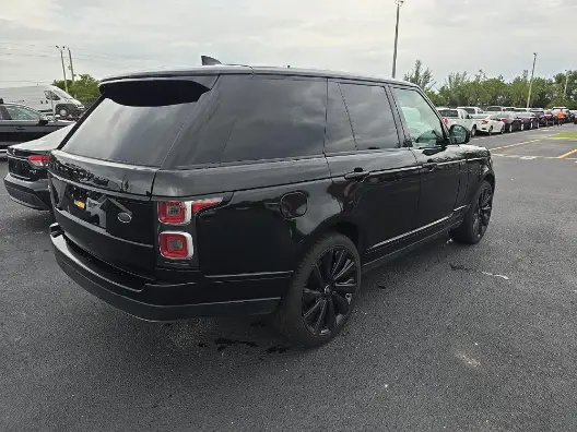 Florida Fine Cars - Used LAND ROVER RANGE ROVER 2020 MARGATE HSE