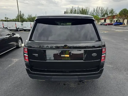 Florida Fine Cars - Used LAND ROVER RANGE ROVER 2020 MARGATE HSE