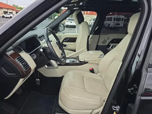 Florida Fine Cars - Used LAND ROVER RANGE ROVER 2020 MARGATE HSE
