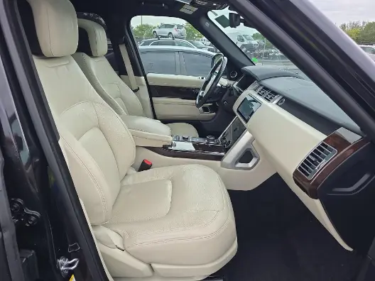 Florida Fine Cars - Used LAND ROVER RANGE ROVER 2020 MARGATE HSE