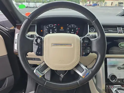 Florida Fine Cars - Used LAND ROVER RANGE ROVER 2020 MARGATE HSE