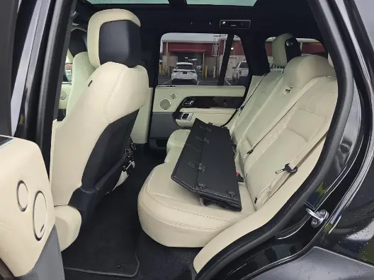 Florida Fine Cars - Used LAND ROVER RANGE ROVER 2020 MARGATE HSE