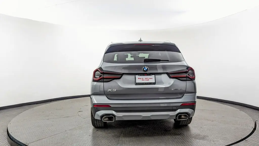 Florida Fine Cars - Used BMW X3 2024 WEST PALM SDRIVE30I