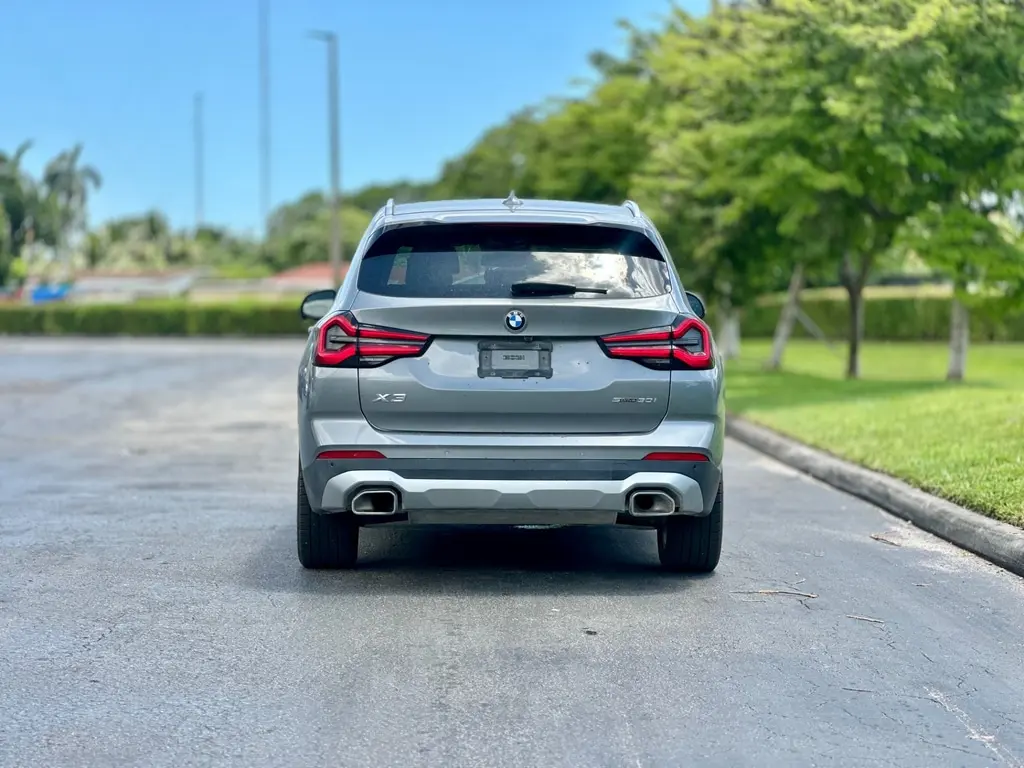 Florida Fine Cars - Used BMW X3 2024 WEST PALM SDRIVE30I