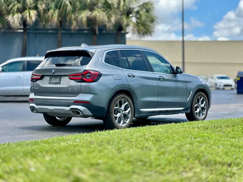 Florida Fine Cars - Used BMW X3 2024 WEST PALM SDRIVE30I