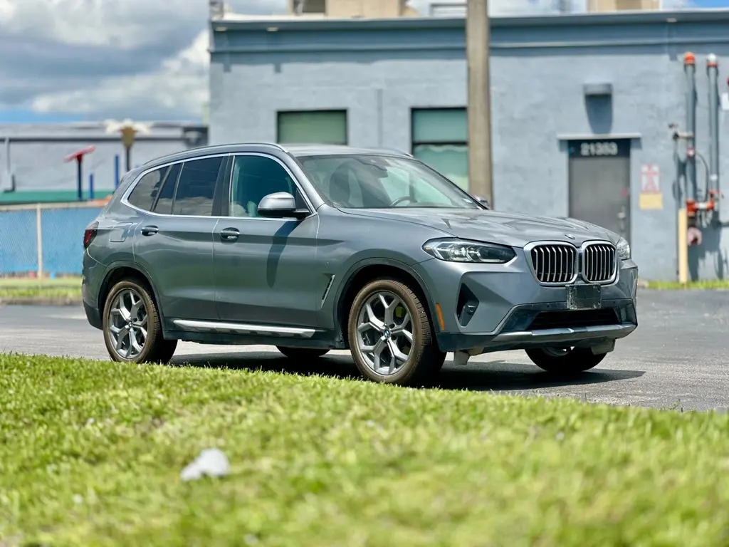 Florida Fine Cars - Used BMW X3 2024 WEST PALM SDRIVE30I