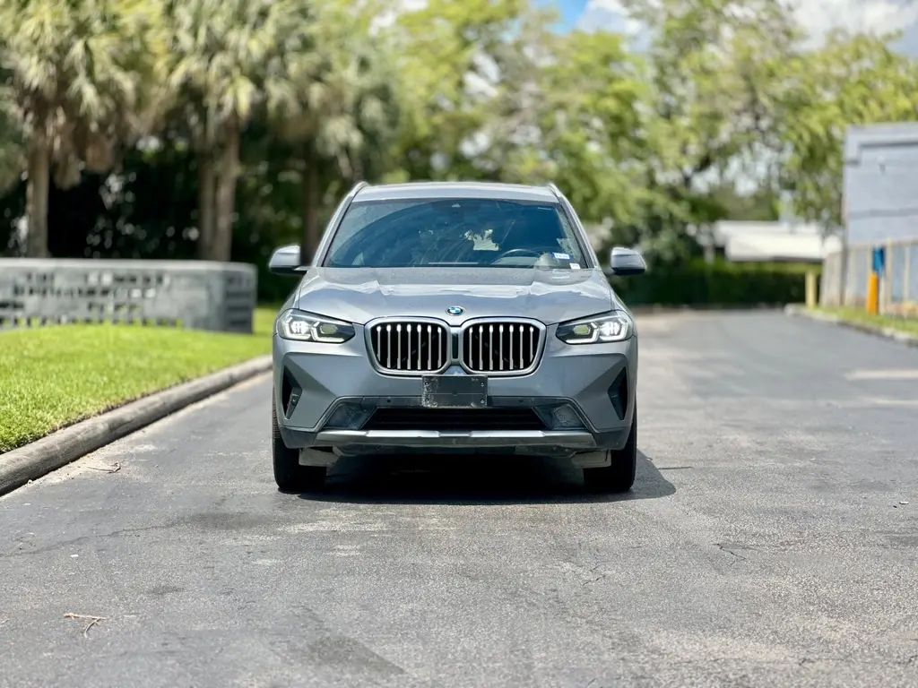 Florida Fine Cars - Used BMW X3 2024 WEST PALM SDRIVE30I
