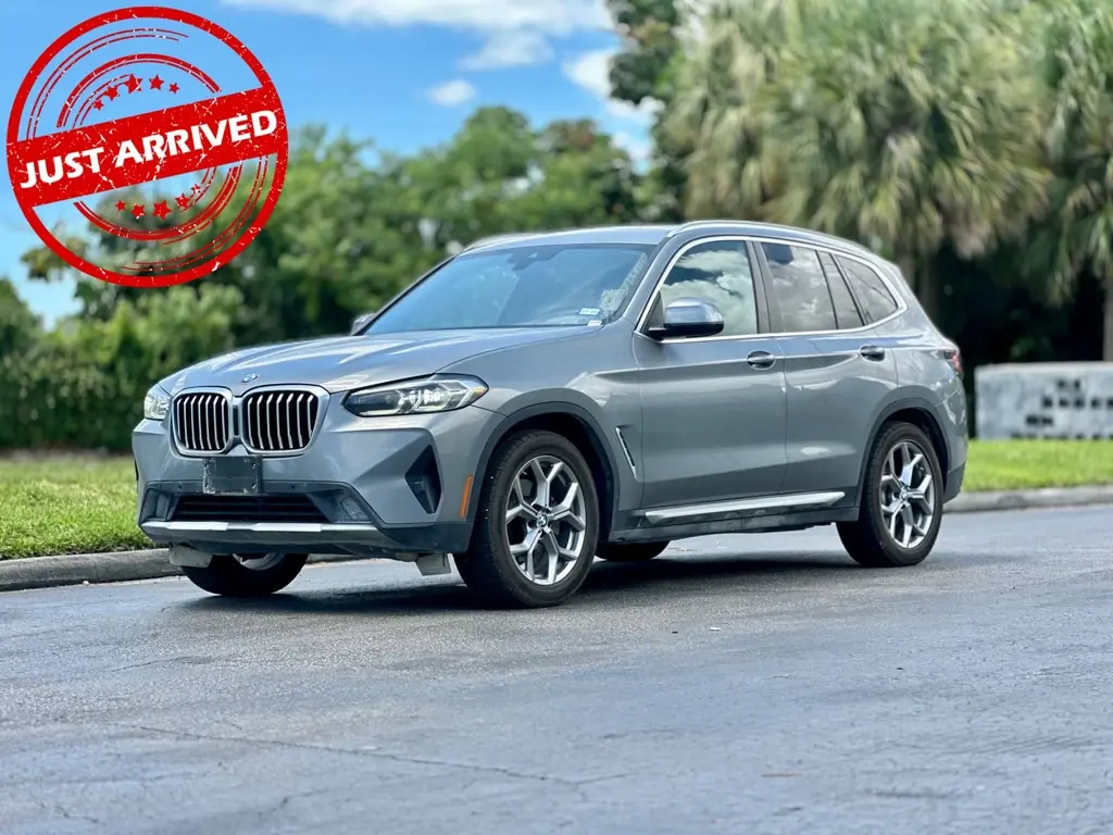 Florida Fine Cars - Used BMW X3 2024 WEST PALM SDRIVE30I