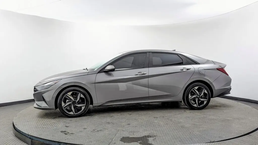 Florida Fine Cars - Used HYUNDAI ELANTRA 2023 MARGATE SEL