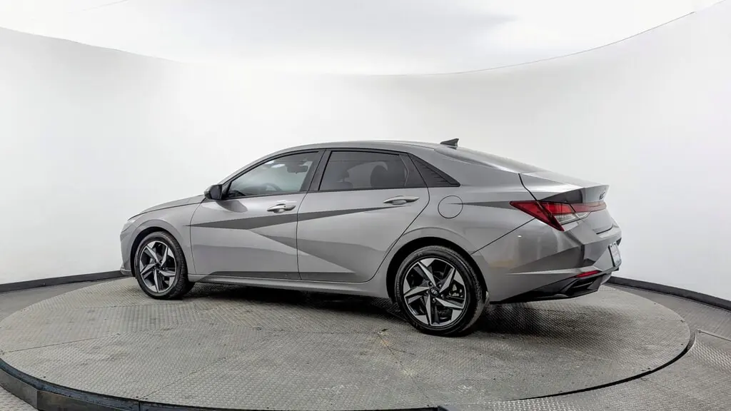 Florida Fine Cars - Used HYUNDAI ELANTRA 2023 MARGATE SEL