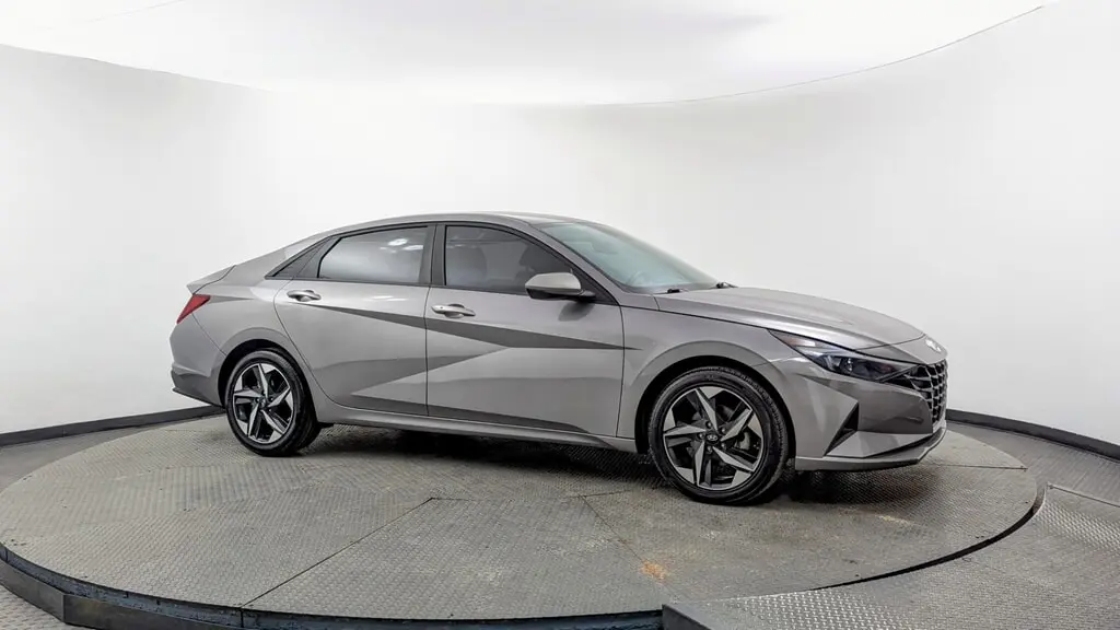 Florida Fine Cars - Used HYUNDAI ELANTRA 2023 MARGATE SEL