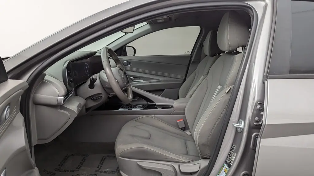 Florida Fine Cars - Used HYUNDAI ELANTRA 2023 MARGATE SEL