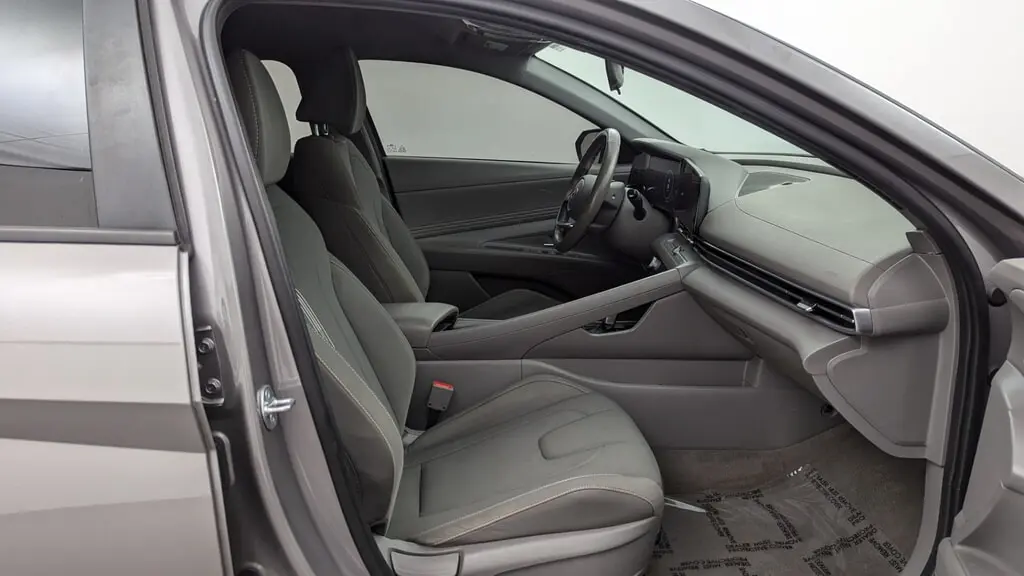 Florida Fine Cars - Used HYUNDAI ELANTRA 2023 MARGATE SEL