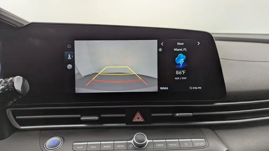 Florida Fine Cars - Used HYUNDAI ELANTRA 2023 MARGATE SEL
