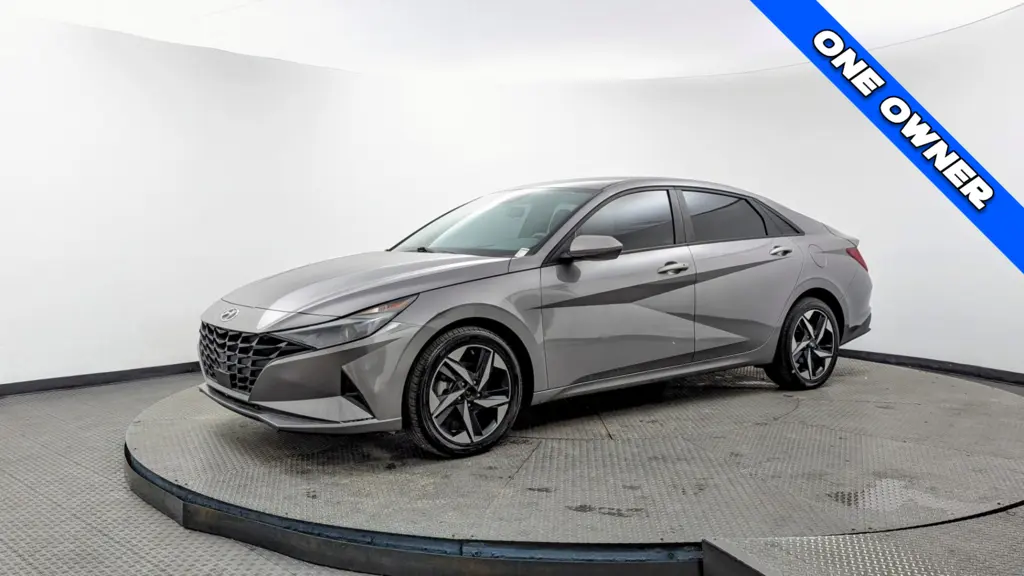Florida Fine Cars - Used HYUNDAI ELANTRA 2023 MARGATE SEL