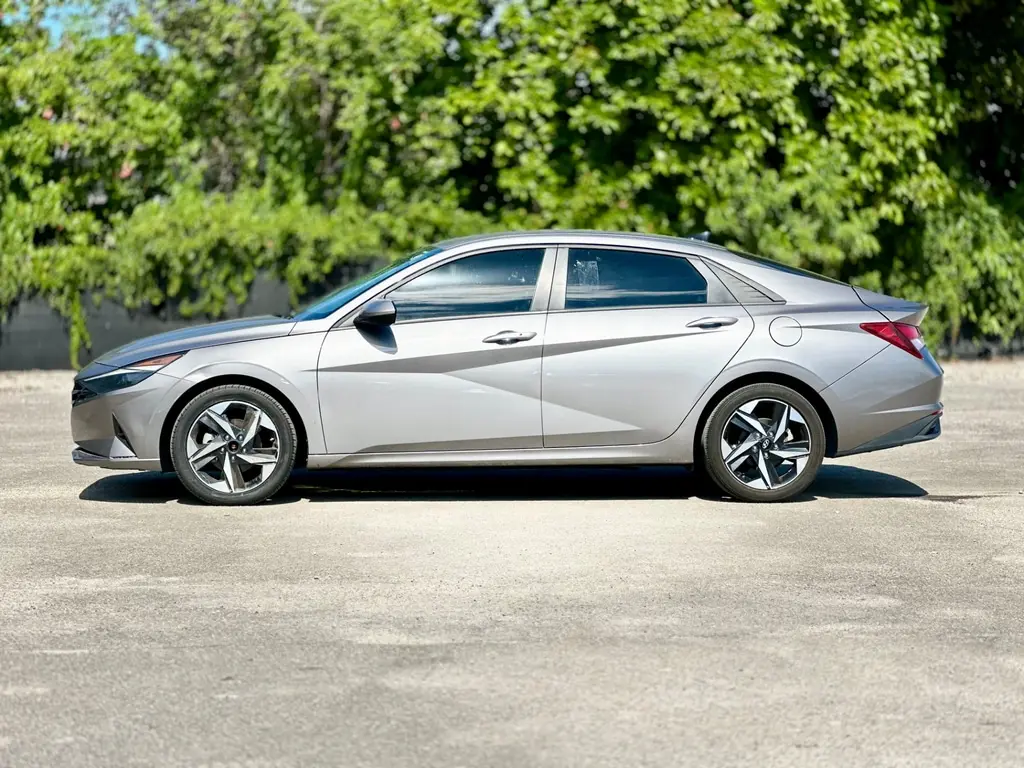Florida Fine Cars - Used HYUNDAI ELANTRA 2023 MARGATE SEL