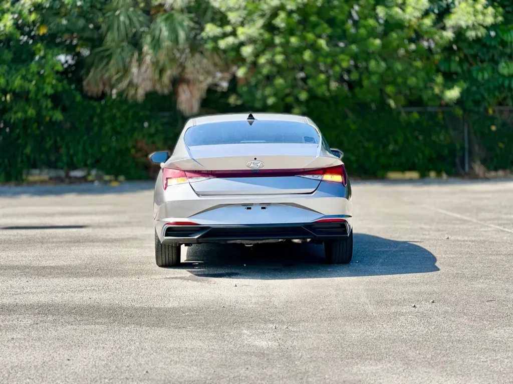 Florida Fine Cars - Used HYUNDAI ELANTRA 2023 MARGATE SEL