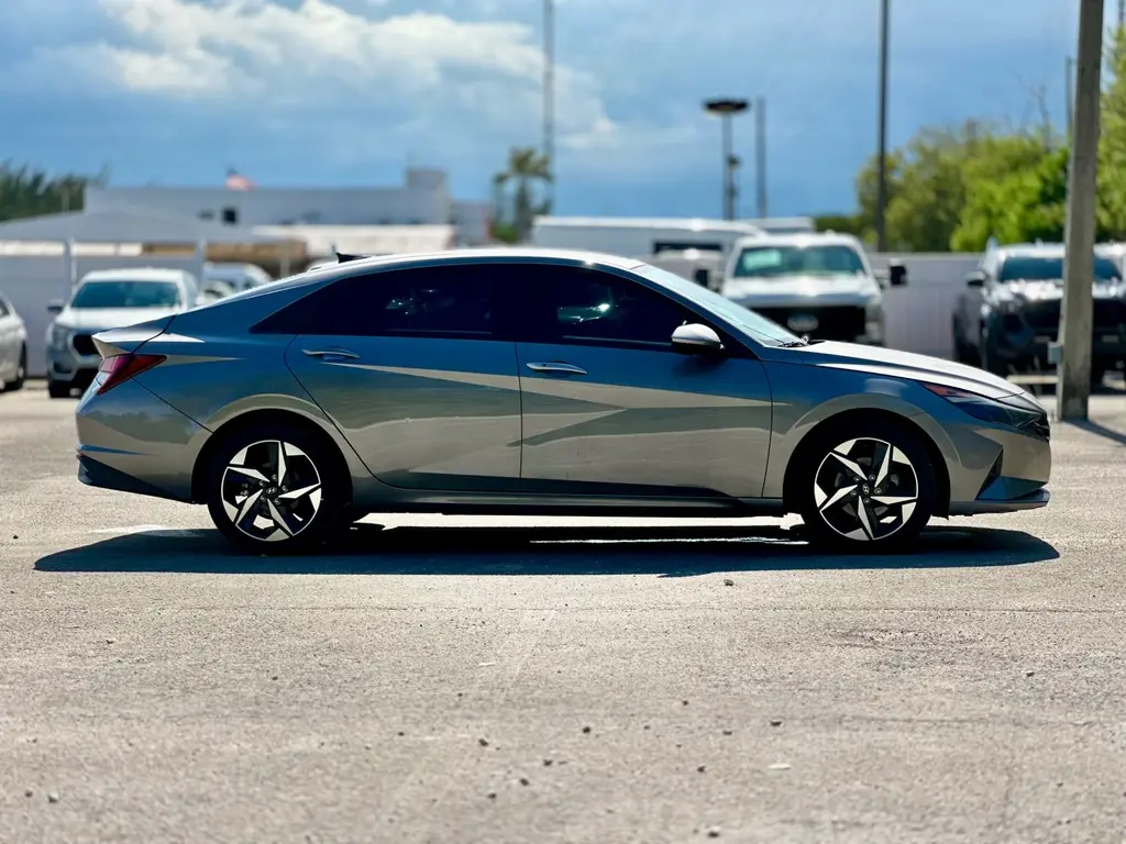 Florida Fine Cars - Used HYUNDAI ELANTRA 2023 MARGATE SEL