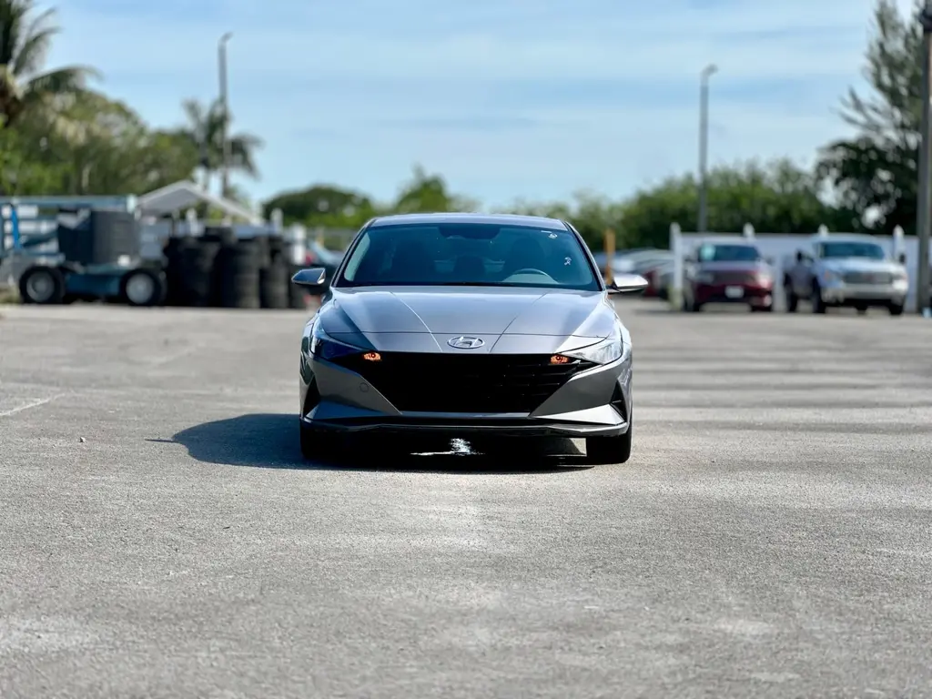 Florida Fine Cars - Used HYUNDAI ELANTRA 2023 MARGATE SEL