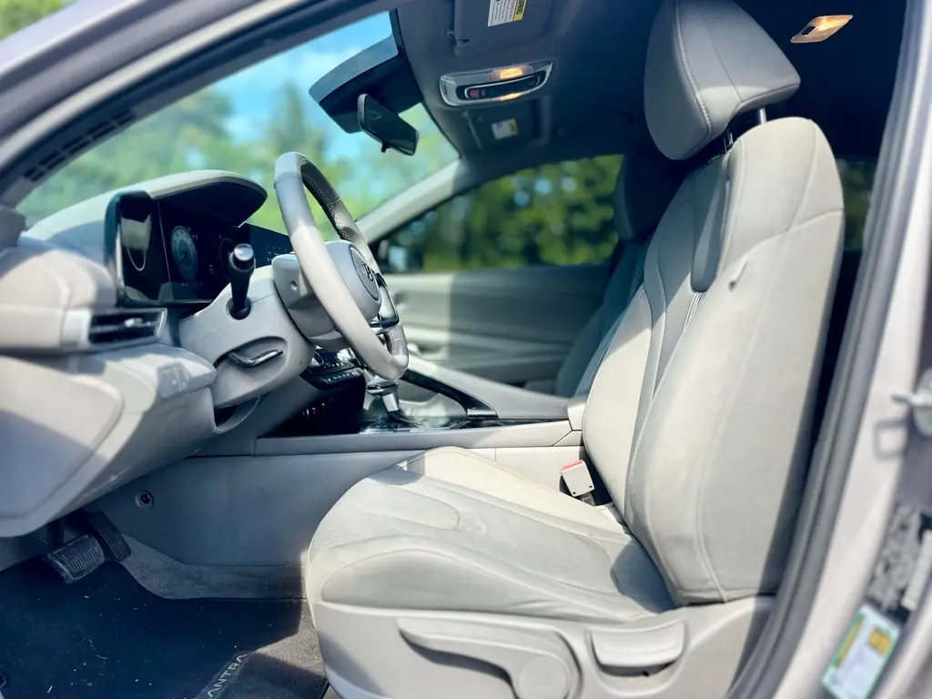 Florida Fine Cars - Used HYUNDAI ELANTRA 2023 MARGATE SEL