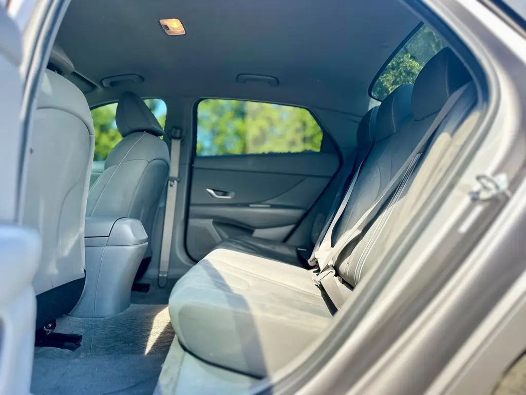 Florida Fine Cars - Used HYUNDAI ELANTRA 2023 MARGATE SEL