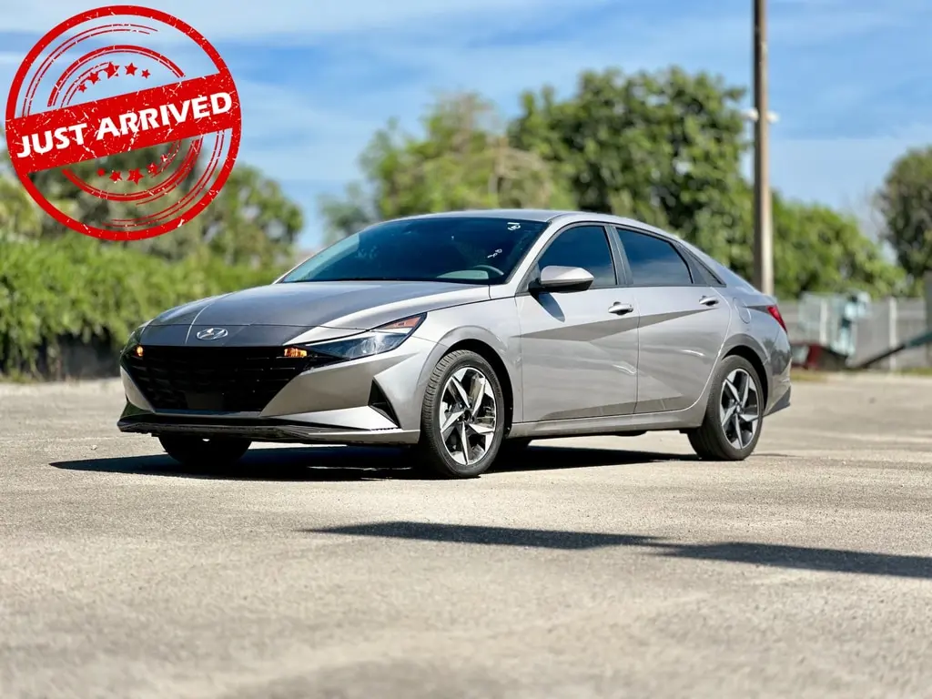 Florida Fine Cars - Used HYUNDAI ELANTRA 2023 MARGATE SEL