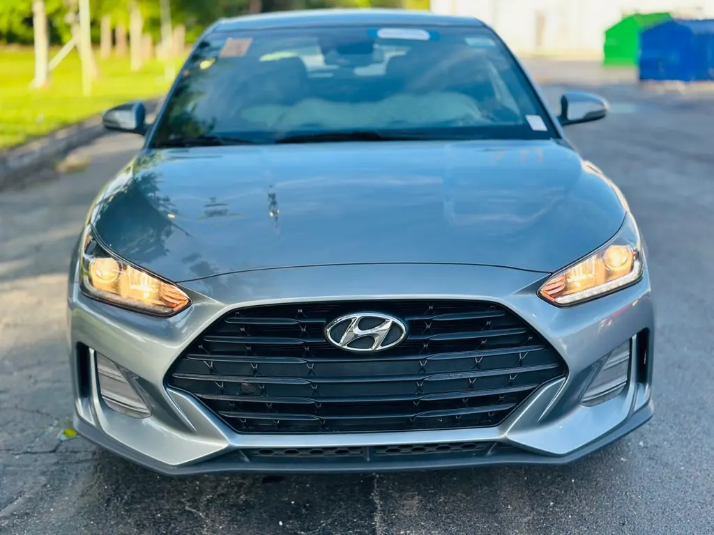 Florida Fine Cars - Used HYUNDAI VELOSTER 2020 WEST PALM 2.0 PREMIUM