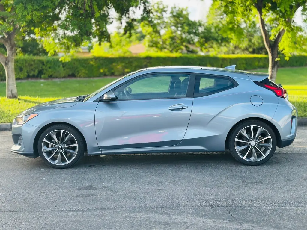 Florida Fine Cars - Used HYUNDAI VELOSTER 2020 WEST PALM 2.0 PREMIUM