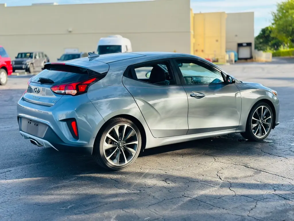 Florida Fine Cars - Used HYUNDAI VELOSTER 2020 WEST PALM 2.0 PREMIUM