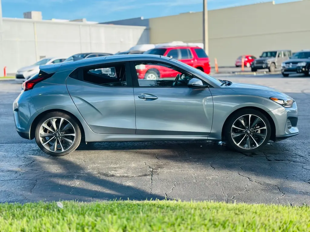 Florida Fine Cars - Used HYUNDAI VELOSTER 2020 WEST PALM 2.0 PREMIUM