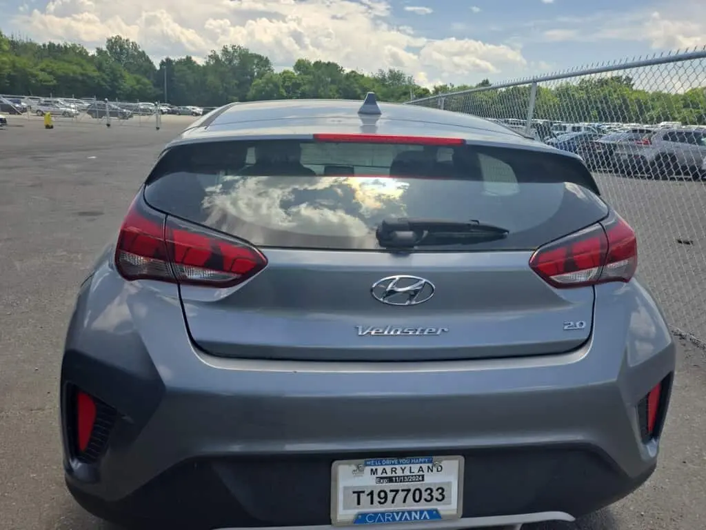 Florida Fine Cars - Used HYUNDAI VELOSTER 2020 WEST PALM 2.0 PREMIUM