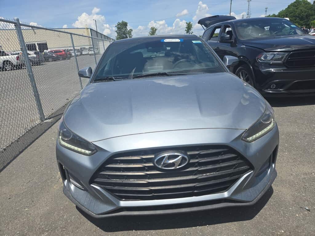 Florida Fine Cars - Used HYUNDAI VELOSTER 2020 WEST PALM 2.0 PREMIUM