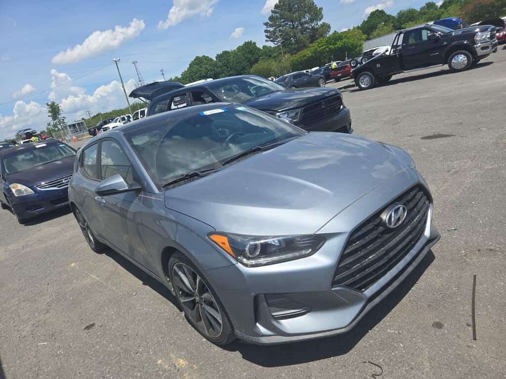 Florida Fine Cars - Used HYUNDAI VELOSTER 2020 WEST PALM 2.0 PREMIUM