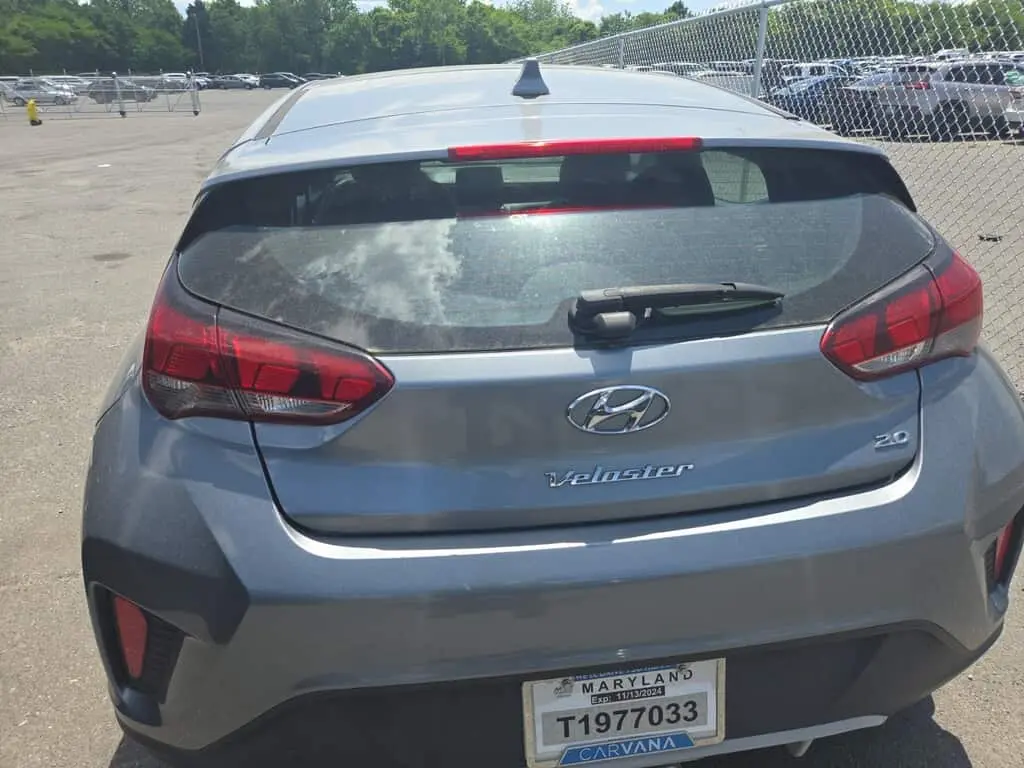Florida Fine Cars - Used HYUNDAI VELOSTER 2020 WEST PALM 2.0 PREMIUM