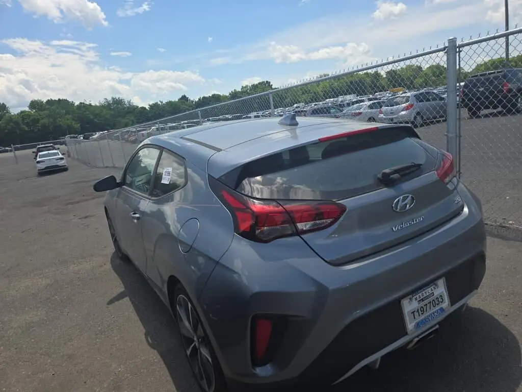 Florida Fine Cars - Used HYUNDAI VELOSTER 2020 WEST PALM 2.0 PREMIUM
