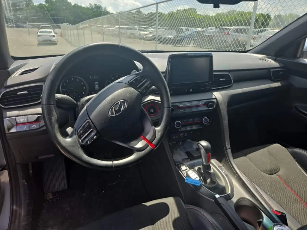 Florida Fine Cars - Used HYUNDAI VELOSTER 2020 WEST PALM 2.0 PREMIUM