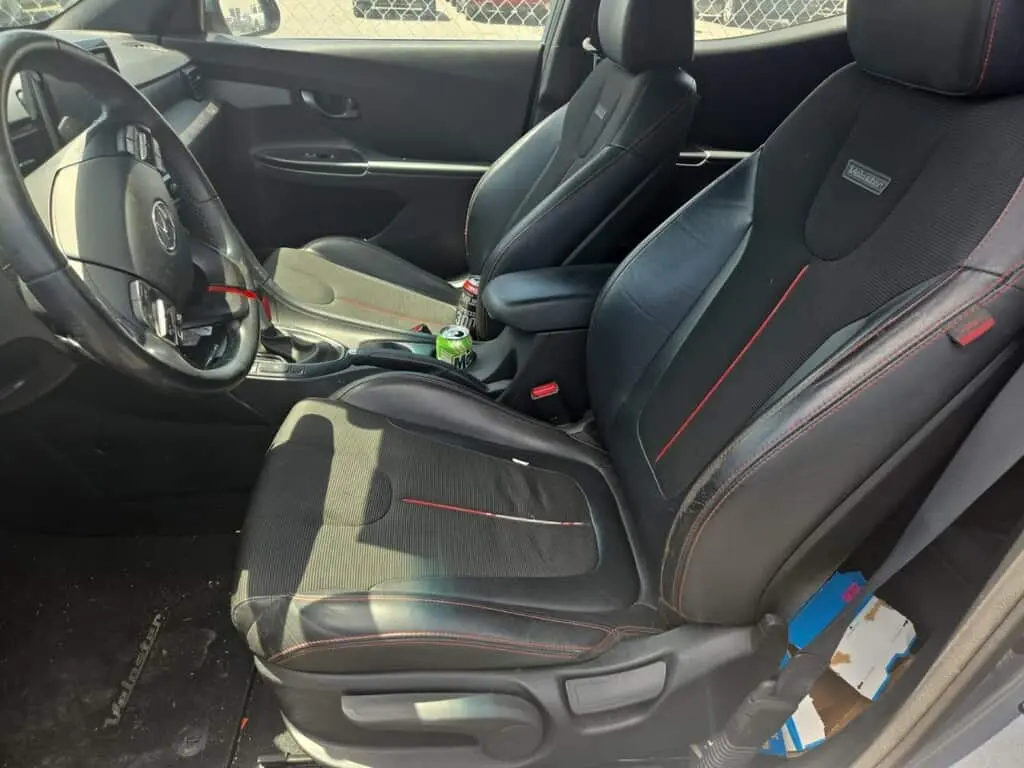 Florida Fine Cars - Used HYUNDAI VELOSTER 2020 WEST PALM 2.0 PREMIUM