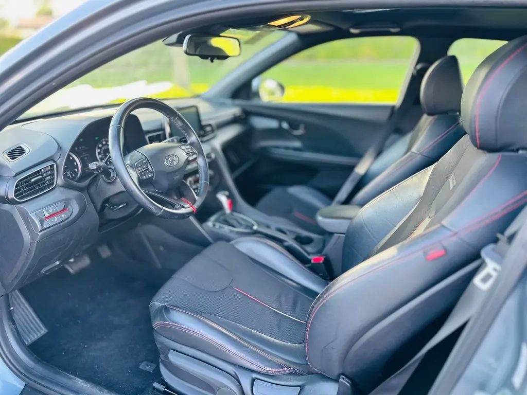 Florida Fine Cars - Used HYUNDAI VELOSTER 2020 WEST PALM 2.0 PREMIUM