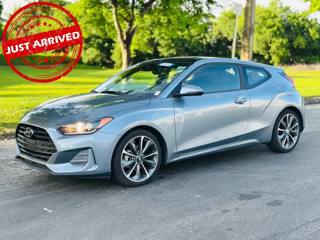 Florida Fine Cars - Used HYUNDAI VELOSTER 2020 WEST PALM 2.0 PREMIUM