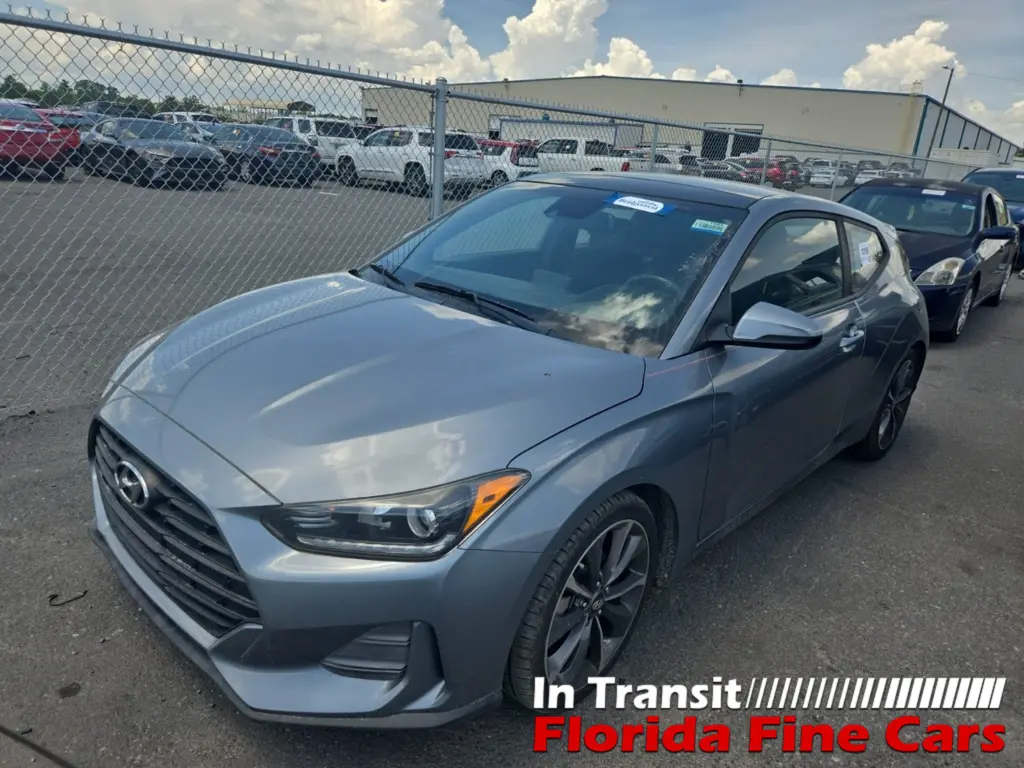 Florida Fine Cars - Used HYUNDAI VELOSTER 2020 WEST PALM 2.0 PREMIUM