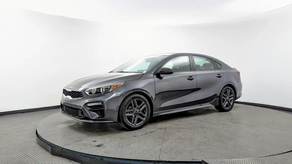 Florida Fine Cars - Used KIA FORTE 2021 MARGATE GT-LINE