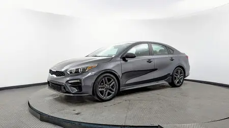 Florida Fine Cars - Used KIA FORTE 2021 MARGATE GT-LINE