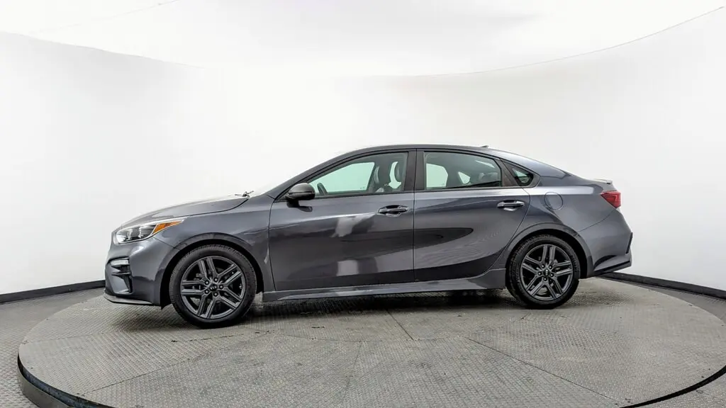 Florida Fine Cars - Used KIA FORTE 2021 MARGATE GT-LINE
